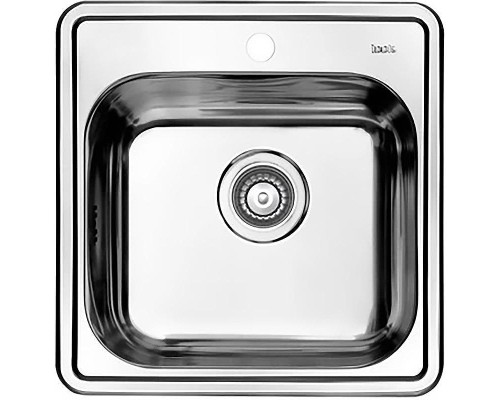 Кухонная мойка Iddis Strit S 48 STR48P0i77S Сталь