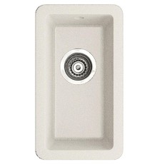 Кухонная мойка Iddis Tanto 26 TU1W261i87 Белая