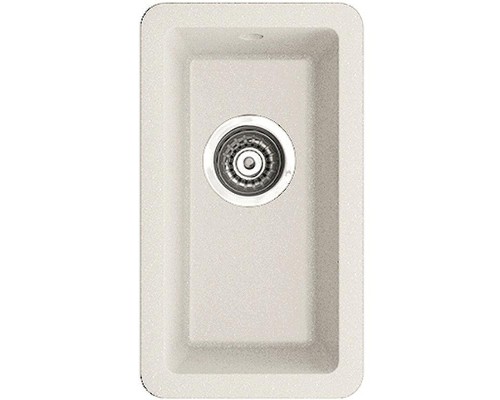 Кухонная мойка Iddis Tanto 26 TU1W261i87 Белая