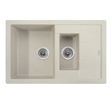 Кухонная мойка Kaiser KG2M-7850-S Sand