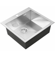 Кухонная мойка Kaiser KSM-5451 Сталь