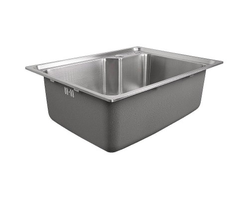 Кухонная мойка Kaiser KSM-5843 Сталь