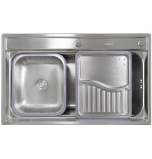 Кухонная мойка Kaiser KSM-7848 Сталь