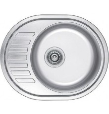 Кухонная мойка Kaiser KSS-5745R Хром