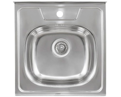 Кухонная мойка Kaiser KSS-5050 Хром