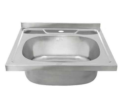 Кухонная мойка Kaiser KSS-5050 Хром