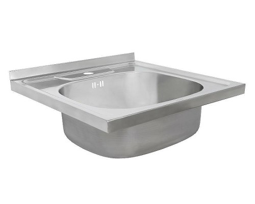 Кухонная мойка Kaiser KSS-5050 Хром