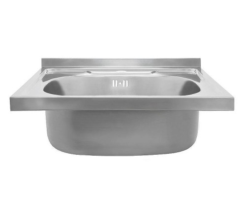 Кухонная мойка Kaiser KSS-5050 Хром