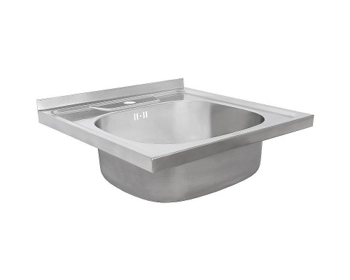 Кухонная мойка Kaiser KSS-6050 Хром