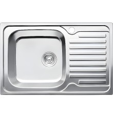 Кухонная мойка Kaiser KSS-7850L Хром