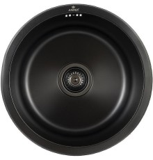 Кухонная мойка Kaiser KSM-4302 Black Grafit