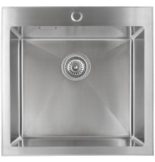 Кухонная мойка Kaiser KSM-5151 Silver