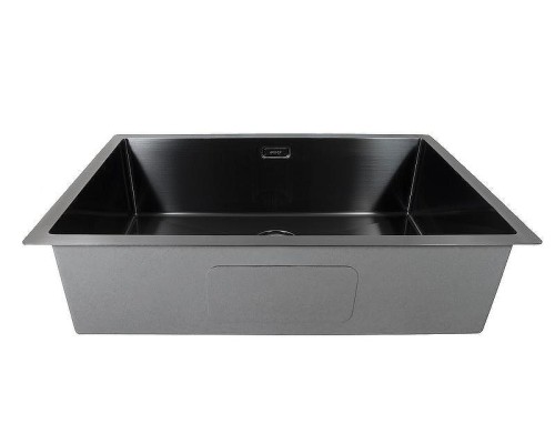 Кухонная мойка Kaiser KSM-7445 Black Grafit