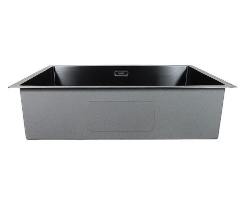 Кухонная мойка Kaiser KSM-7445 Black Grafit