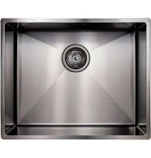 Кухонная мойка Kaiser 53 KSM-5345 Вороненая сталь