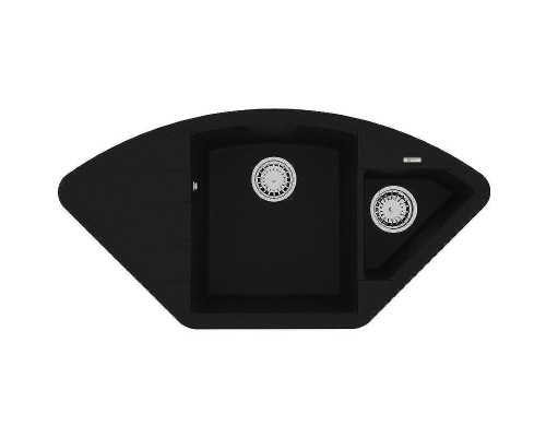 Кухонная мойка Lemark Irkana 980 9910043 Антрацит