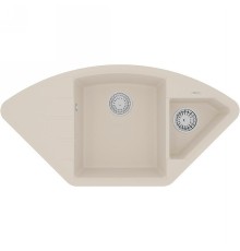 Кухонная мойка Lemark Irkana 980 9910048 Шампань