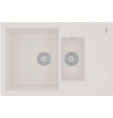 Кухонная мойка Lemark Ramza 760 9910040 Жасмин