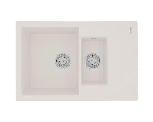 Кухонная мойка Lemark Ramza 760 9910040 Жасмин