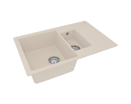 Кухонная мойка Lemark Ramza 760 9910042 Шампань