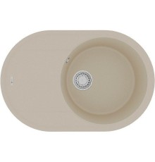 Кухонная мойка Lemark Lacha 720 9910056 Бежевая