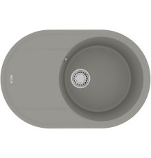 Кухонная мойка Lemark Lacha 720 9910057 Грей