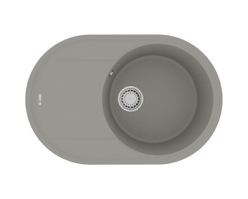 Кухонная мойка Lemark Lacha 720 9910057 Грей