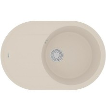 Кухонная мойка Lemark Lacha 720 9910060 Шампань