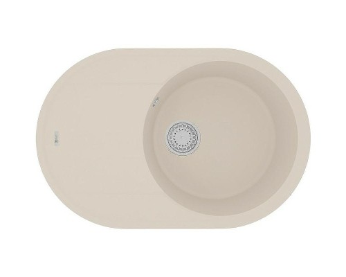 Кухонная мойка Lemark Lacha 720 9910060 Шампань