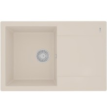 Кухонная мойка Lemark Imandra 760 9910030 Шампань