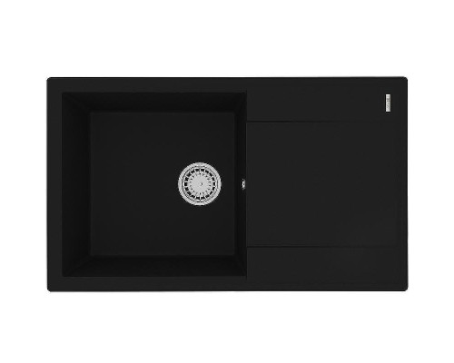 Кухонная мойка Lemark Imandra 840 9910031 Антрацит