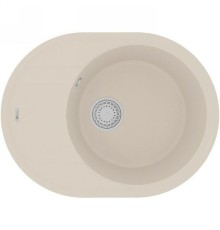 Кухонная мойка Lemark Lacha 620 9910054 Шампань