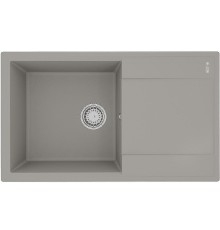 Кухонная мойка Lemark Imandra 840 9910033 Грей