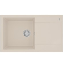 Кухонная мойка Lemark Imandra 840 9910036 Шампань