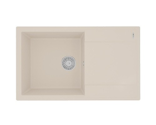 Кухонная мойка Lemark Imandra 840 9910036 Шампань