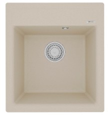 Кухонная мойка Lemark Hanka 450 9910008 Бежевая