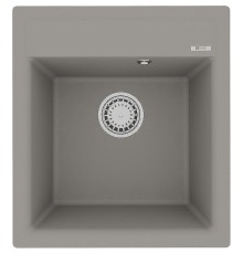 Кухонная мойка Lemark Hanka 450 9910009 Грей