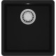 Кухонная мойка Lemark Sinara 400-U 9910061 Антрацит