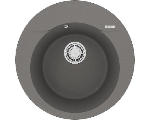 Кухонная мойка Lemark Sula 500 9910005 Серый шелк
