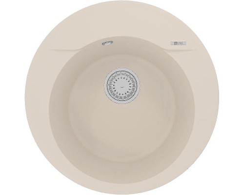 Кухонная мойка Lemark Sula 500 9910006 Шампань