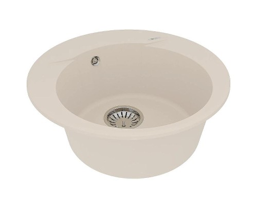 Кухонная мойка Lemark Sula 500 9910006 Шампань