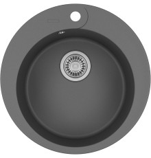 Кухонная мойка Misty Artemida 51 ART-51-04 Серый шелк
