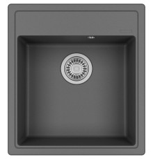 Кухонная мойка Misty Imperial 46 IMP-46х51-04 Серый шелк