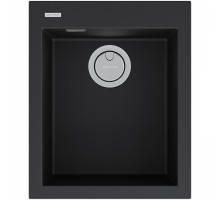 Кухонная мойка Paulmark Decoration 41 PM934150-AN Antracite