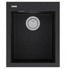Кухонная мойка Paulmark Decoration 41 PM934150-AN Antracite
