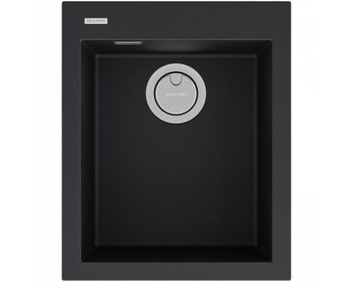 Кухонная мойка Paulmark Decoration 41 PM934150-AN Antracite