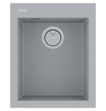 Кухонная мойка Paulmark Decoration 41 PM934150-UGR Urban grey