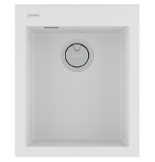Кухонная мойка Paulmark Decoration 41 PM934150-WH White