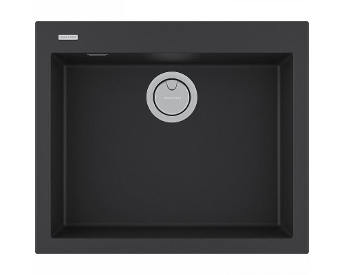 Кухонная мойка Paulmark Decoration 60 PM936051-AN Antracite
