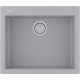 Кухонная мойка Paulmark Decoration 60 PM936051-UGR Urban grey
